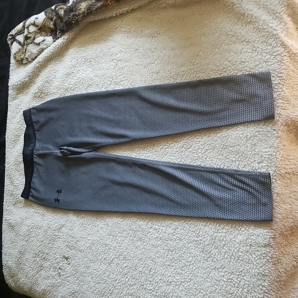 Under Armour Youth Leggings M